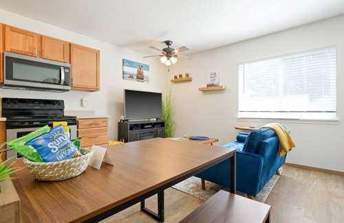 Kalispell Condo | Walk to Downtown Kalispell's Fun and Leisure