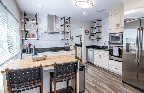 Kenwood House | Walk to Downtown and Central Ave — Private Pool!