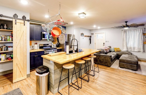 Fairbanks House | Walk to Dtwn: Dog-Friendly Retreat in Fairbanks!