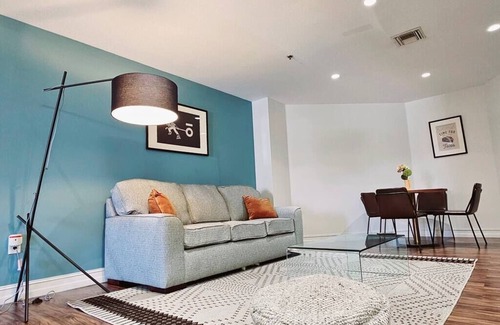 Palm Beach - West Palm Beach Apartment | Walk to Everything From The Lofts Suite 402