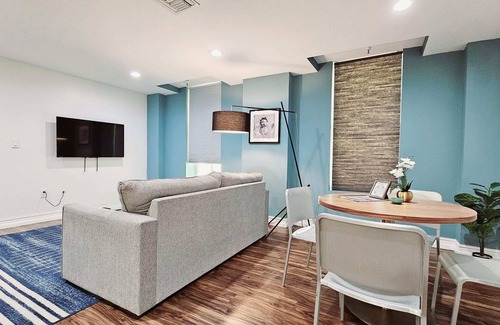 Palm Beach - West Palm Beach Apartment | Walk to Everything From The Lofts Suite 305