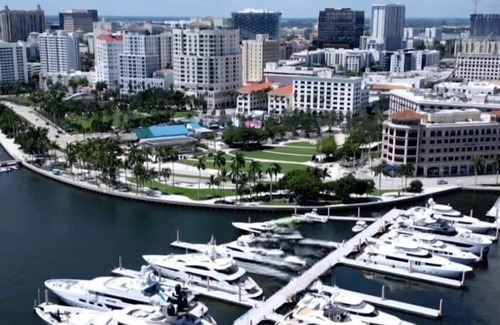 Palm Beach - West Palm Beach Apartment | Walk to Everything From The Lofts Suite 603
