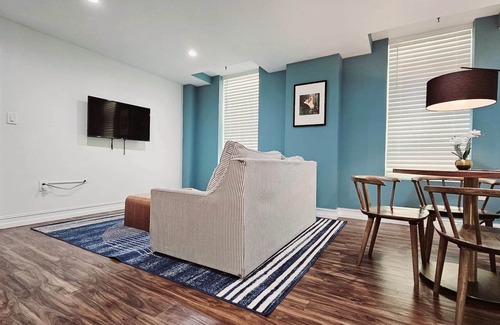 Palm Beach - West Palm Beach Apartment | Walk to Everything From The Lofts Suite 405