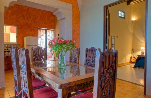 Barrio de Santiago House | Walk to Everything Colonial Home in the Historic Centro