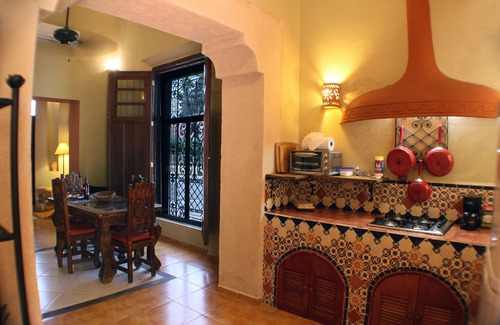 Barrio de Santiago House | Walk to Everything Colonial Home in the Historic Centro