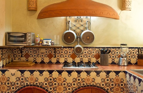 Barrio de Santiago House | Walk to Everything Colonial Home in the Historic Centro