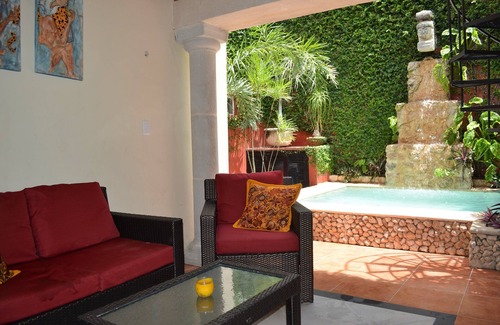 Barrio de Santiago House | Walk to Everything Colonial Home in the Historic Centro