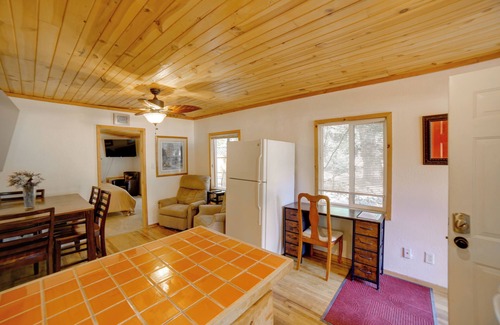 Cobb Cabin | Walk to Golf Course: Cobb Mountain Nature Escape