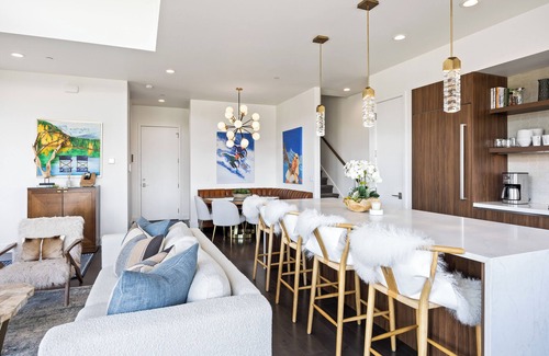 Park City House | Walk to Gondola, Heated Pool, Luxury Interiors, 2 Car Garage, Sleeps 12, Spacious Patio!