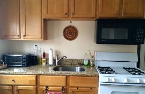 Gloucester House | ~Walk to Good Harbor Beach: Adorable 4 bedroom/2 bath Dog Friendly~AC-Summer fun