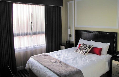 Lower Nob Hill Hotel | Walk to JP Morgan Conference - 1BR Deluxe unit - 5 nights: 01/11/26 - 01/16/26