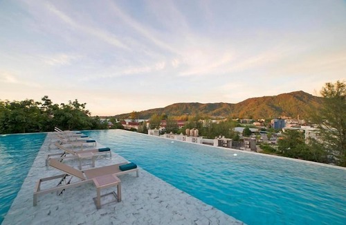Kamala Apartment | Walk to Kamala beach, Oceana sea view studio