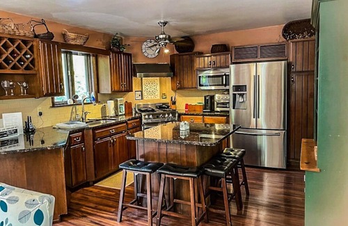 Lake George House | Walk to Lake George! Resort-like home with POOL. Close to ALL!