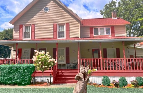 Lake George House | Walk to Lake George! Resort-like home with POOL. Close to ALL!