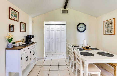 Placid Lakes House | Walk to Lake Placid: Family Home w/BBQ & Bar Area