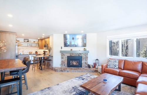 Warrior's Mark Condo | Walk to Lifts & Main St | Hot Tub