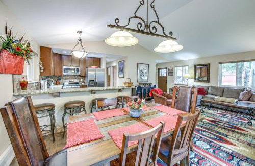 Frisco House | Walk to Main St and Ski Shuttle Frisco Home with Yard