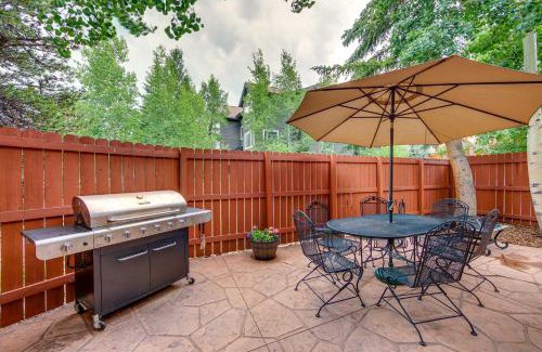 Frisco House | Walk to Main St and Ski Shuttle Frisco Home with Yard