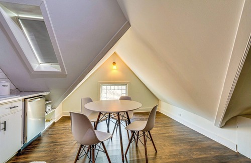 Downtown Little Rock Apartment | Walk to Main St: Eclectic Gem in Little Rock