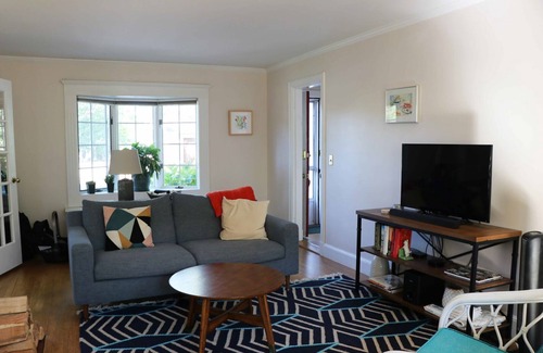 Wakefield-Peacedale House | Walk to Main Street Wakefield, 15 minutes to 3 beaches