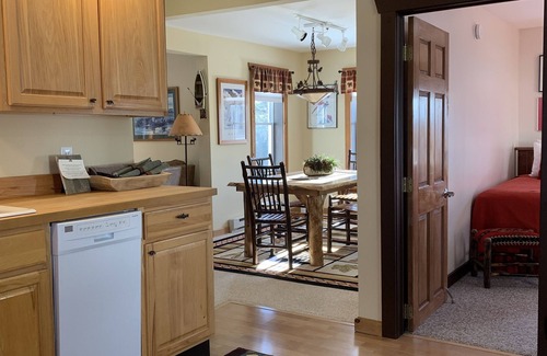 Lake Placid Apartment | Walk to Main Street and Mirror Lake