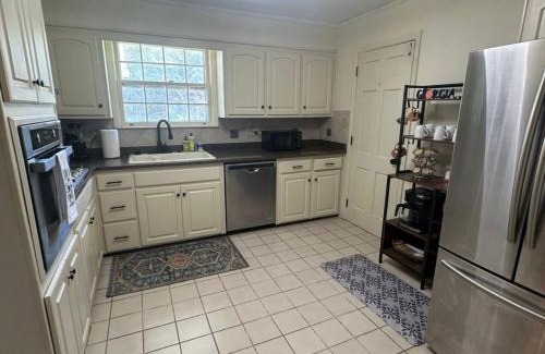 National Hills House | Walk to Masters! Spacious & Modern 4bd Home