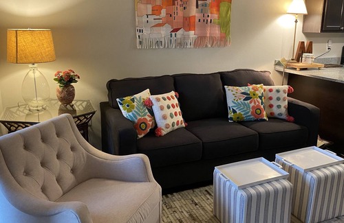 Starkville Condo | Walk to MSU