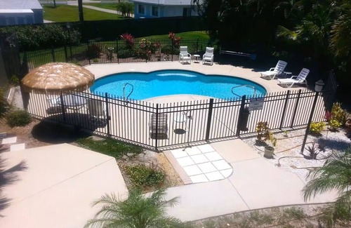 Laurel Apartment | Walk to Nokomis Beach 1-bedroom apartment with AC