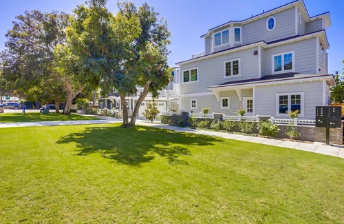 La Jolla Shores House | Walk to Ocean * AC * 3 Levels