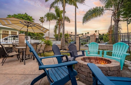 Ocean Beach Apartment | Walk to Ocean Beach | 3BR + Parking & Games