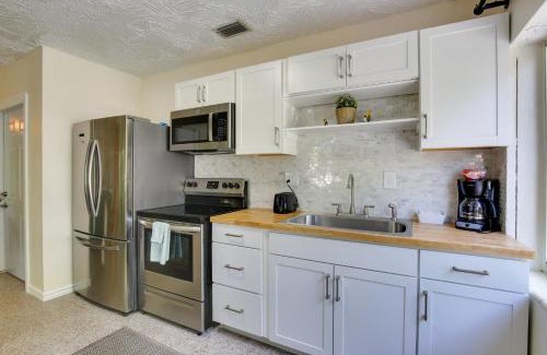 Deerfield Beach House | Walk to Ocean Chic Deerfield Beach Cottage!