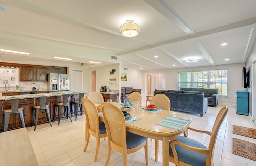 Woodlawn House | Walk to Ocean: Home in Panama City Beach!