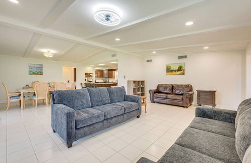 Woodlawn House | Walk to Ocean: Home in Panama City Beach!