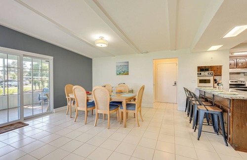 Woodlawn House | Walk to Ocean: Home in Panama City Beach!