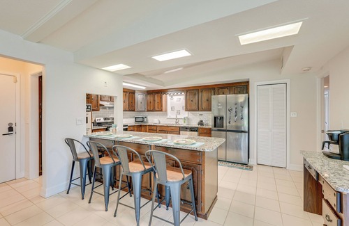 Woodlawn House | Walk to Ocean: Home in Panama City Beach!