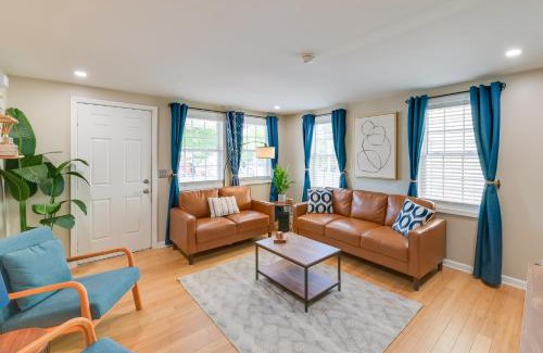 Canandaigua House | Walk to Parks and Dining Cozy Canandaigua Home!