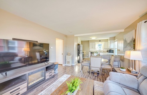 Milwaukee House | Walk to Parks + Bunzel's Market: Milwaukee Home!