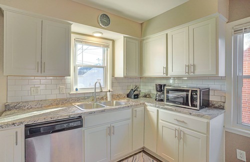 Milwaukee House | Walk to Parks + Bunzel's Market: Milwaukee Home!