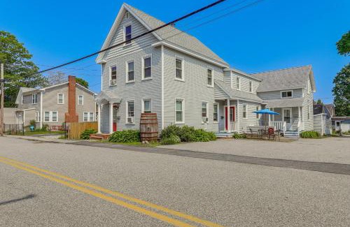 Old Orchard Beach Apartment | Walk to Pier and Ocean Apt in Old Orchard Beach!
