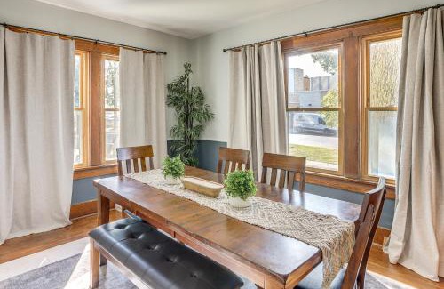 Port Clinton House | Walk to Port Clinton Lighthouse Home with Deck!