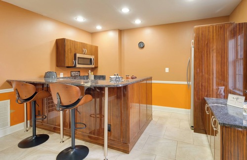 George Washington Apartment | Walk to Potomac Creek: Apt in Fredericksburg