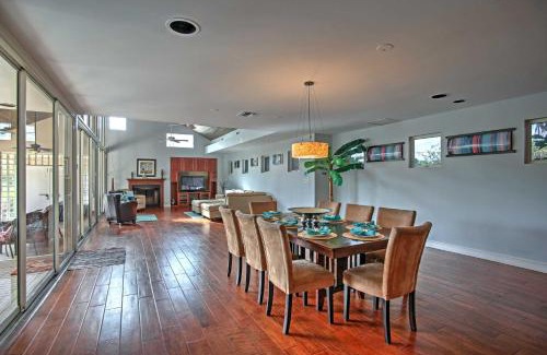 Pompano Beach House | Walk to Private Beach Poolside Oasis in Pompano