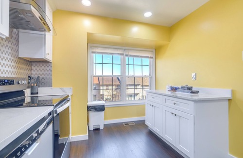 Kettering House | Walk to Red Jade Park: Upper Marlboro Townhome