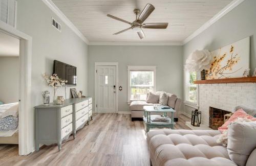 Dunnellon House | Walk to River and Shops Downtown Dunnellon Escape