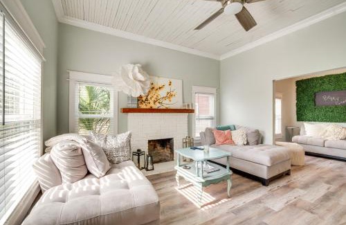 Dunnellon House | Walk to River and Shops Downtown Dunnellon Escape