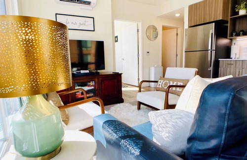 East Central Apartment | Walk To River Front Park & Convention Center +Free Assigned Parking