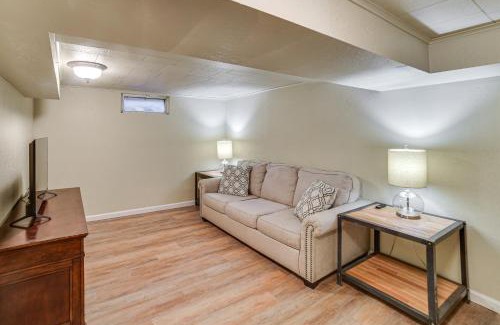 Oacoma House | Walk to River Oacoma Home with Dog-Friendly Yard!