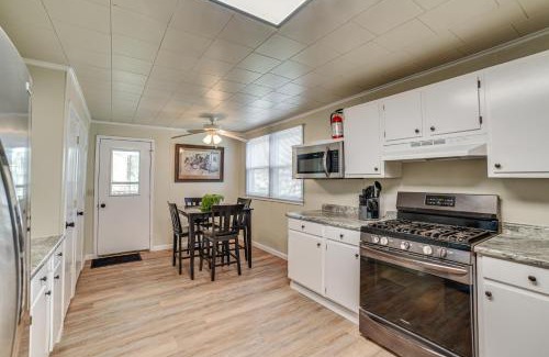 Oacoma House | Walk to River Oacoma Home with Dog-Friendly Yard!