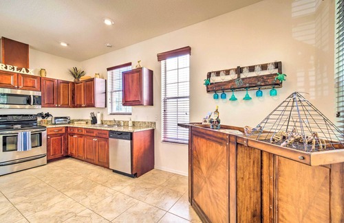 Homosassa Condo | Walk to River: Snowbird's Paradise in Homosassa