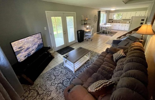 Morgantown Apartment | Walk to Ruby/WVU Football Stadium